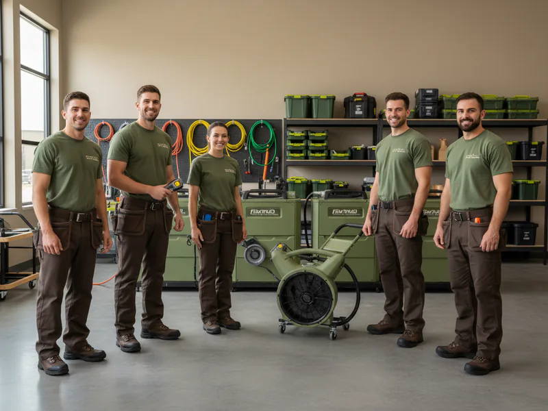 Restoration Specialists - water damage restoration in Madison near me