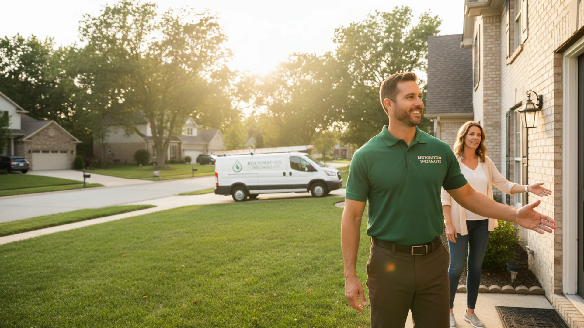 Affordable Water Damage Restoration in Madison, WI Near Me – Transparent Pricing, No Hidden Fees